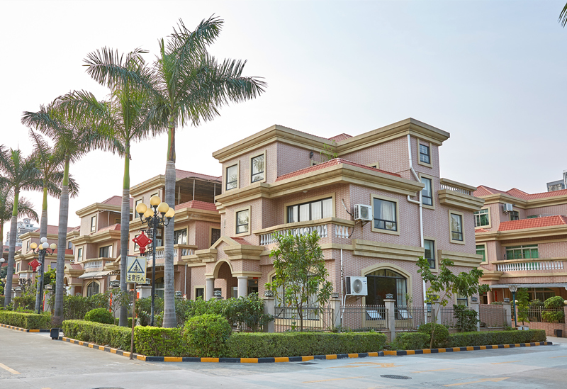 2010年1月·和一別墅區(qū)、和一BCDEF小區(qū)