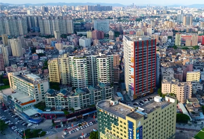 2009年1月·上星社區(qū)（含蓮塘小區(qū)、三村小區(qū)、四村新區(qū)、北邊區(qū)小區(qū)、向西小區(qū)、龍頭小區(qū)、上星步行街）